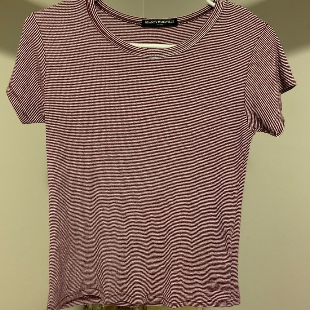 Tight fitted t shirt